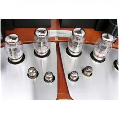 Стереоусилитель Unison Research PERFORMANCE anniversary Mahogany